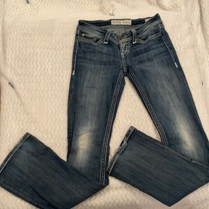 BKE boot cut - size 26L